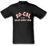 Tank Script T-Shirt